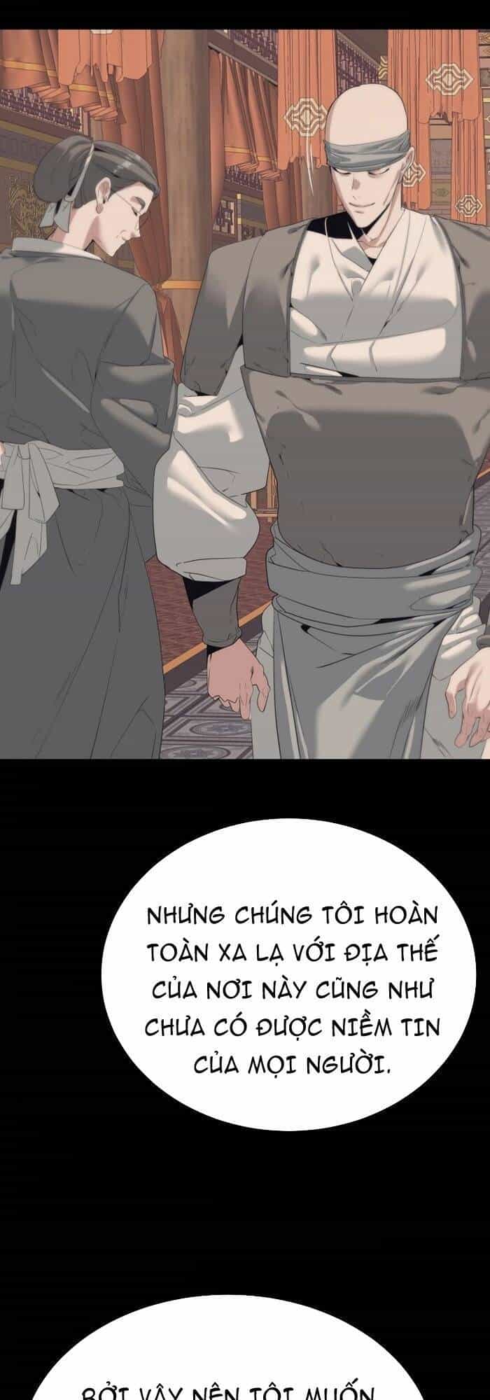 Hành Tinh Quái Vật - Chương 54 - ảnh 18