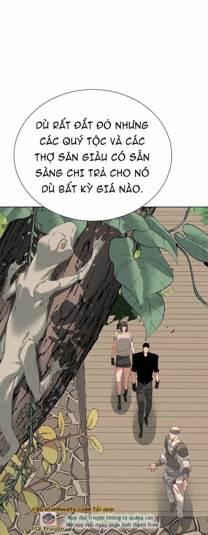 Hành Tinh Quái Vật - Chương 54 - ảnh 45