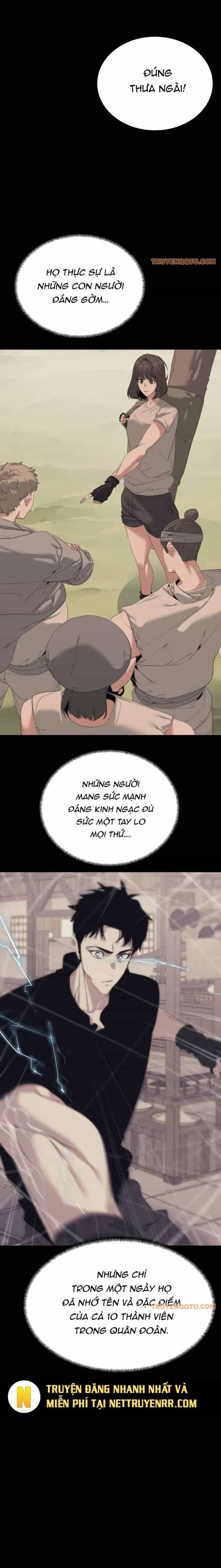 Hành Tinh Quái Vật - Chương 56 - ảnh 10