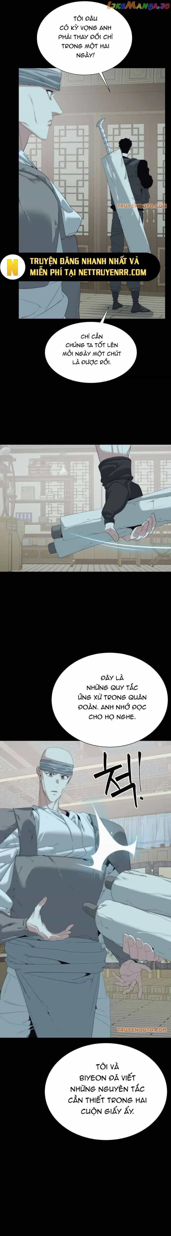 Hành Tinh Quái Vật - Chương 56 - ảnh 17