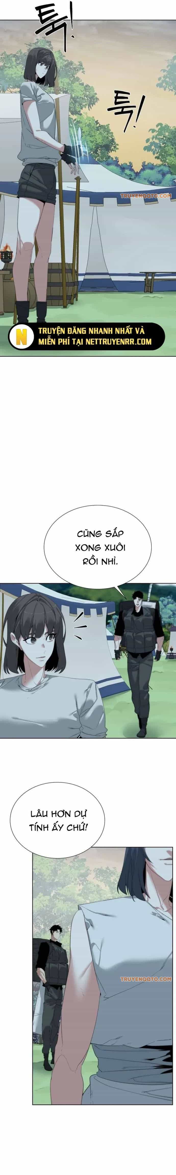Hành Tinh Quái Vật - Chương 56 - ảnh 20