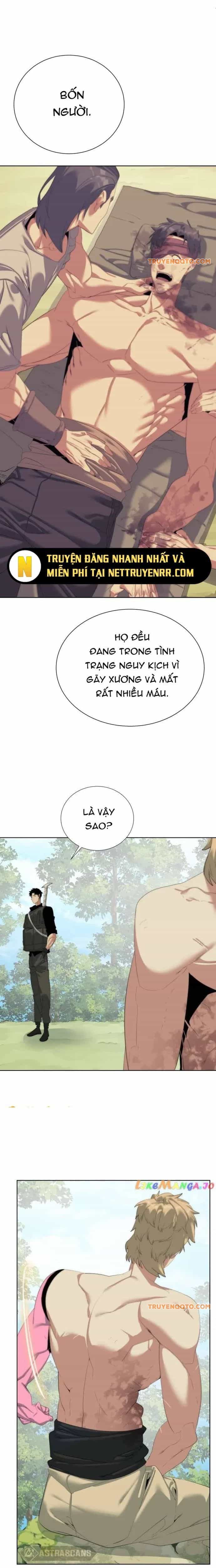 Hành Tinh Quái Vật - Chương 59 - ảnh 16