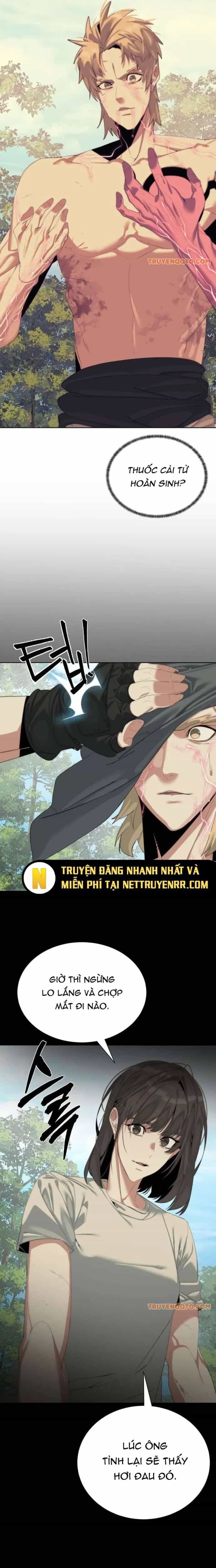Hành Tinh Quái Vật - Chương 59 - ảnh 23