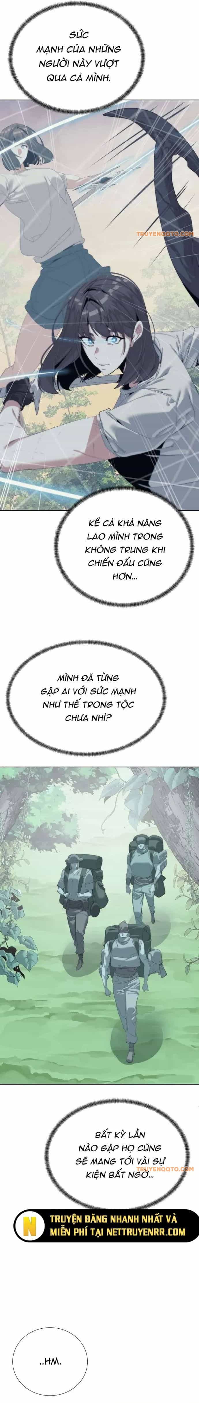 Hành Tinh Quái Vật - Chương 60 - ảnh 23
