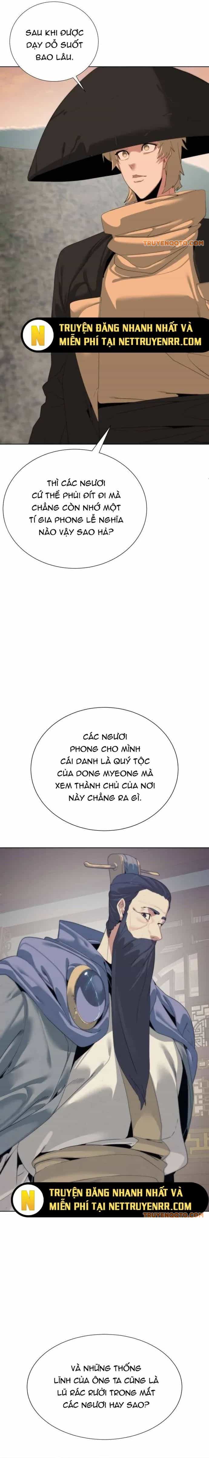 Hành Tinh Quái Vật - Chương 60 - ảnh 6