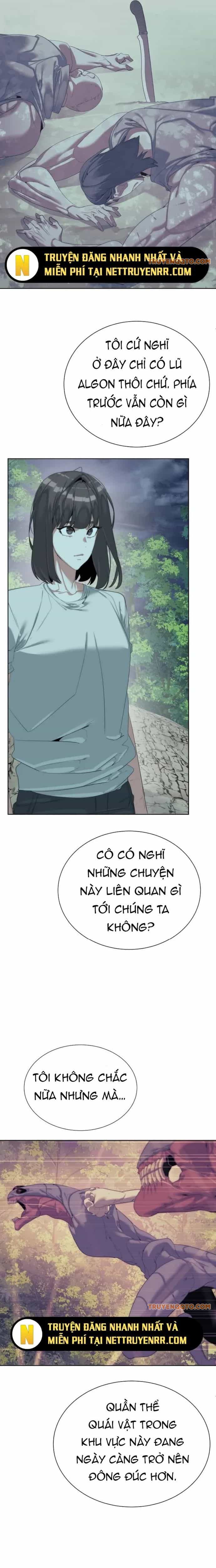 Hành Tinh Quái Vật - Chương 61 - ảnh 12