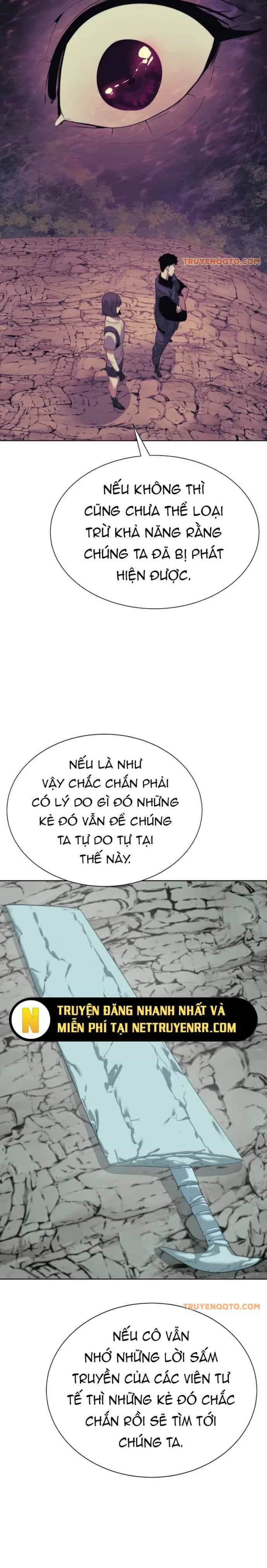 Hành Tinh Quái Vật - Chương 61 - ảnh 17