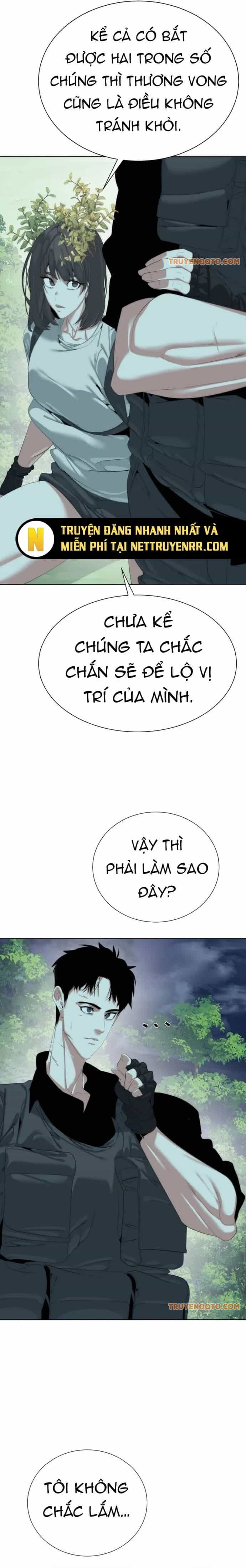 Hành Tinh Quái Vật - Chương 61 - ảnh 23
