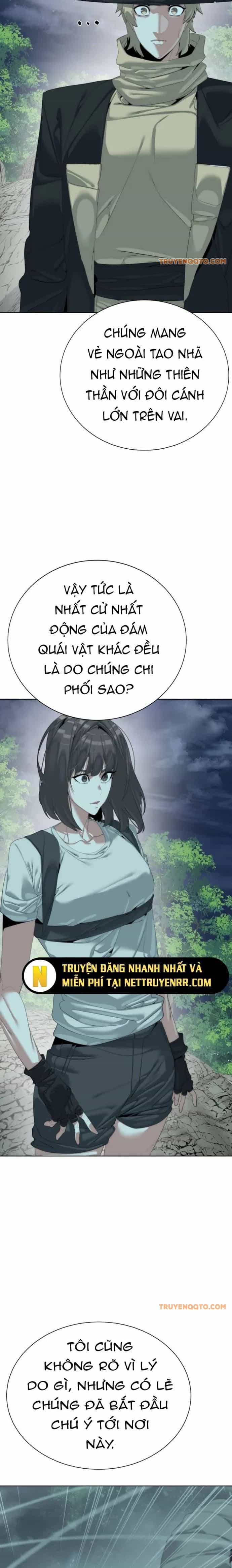 Hành Tinh Quái Vật - Chương 61 - ảnh 26