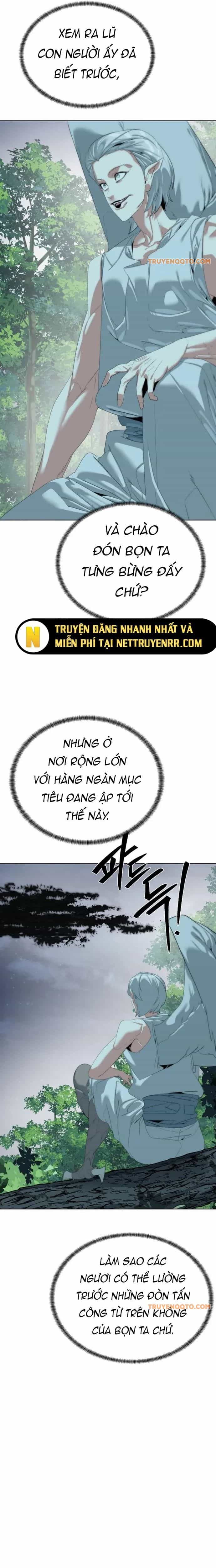 Hành Tinh Quái Vật - Chương 62 - ảnh 12