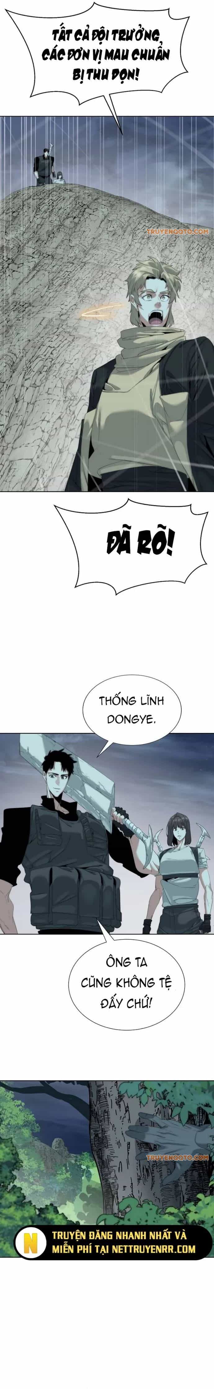Hành Tinh Quái Vật - Chương 62 - ảnh 26