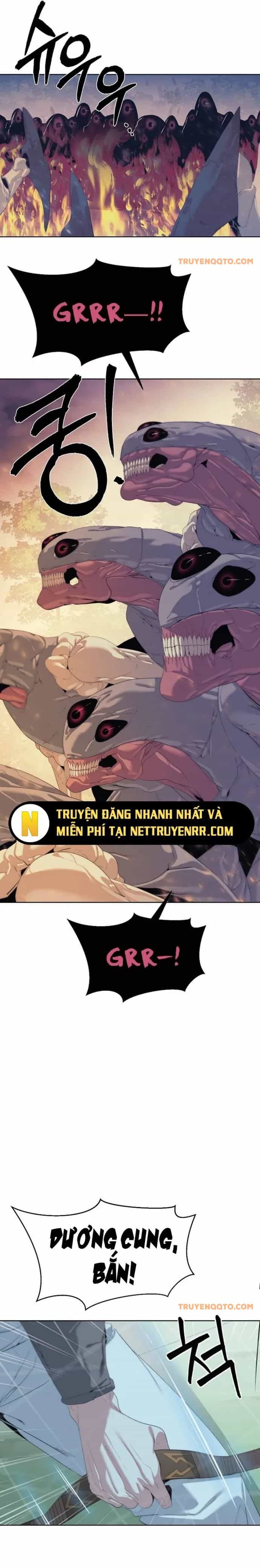 Hành Tinh Quái Vật - Chương 62 - ảnh 7