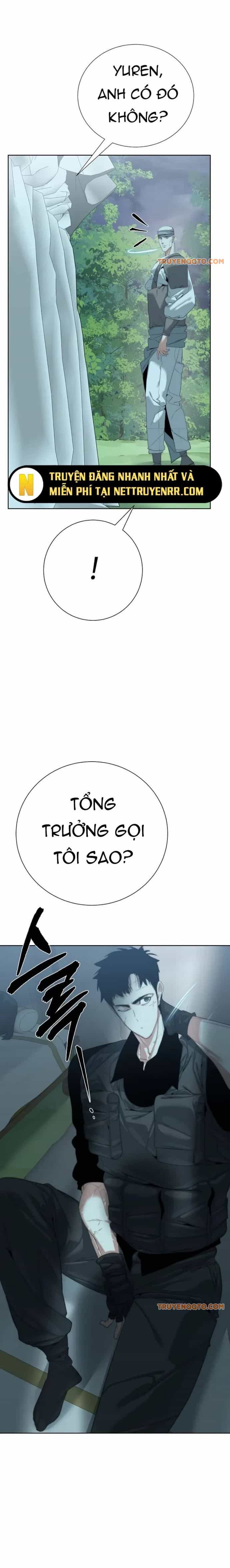 Hành Tinh Quái Vật - Chương 63 - ảnh 2