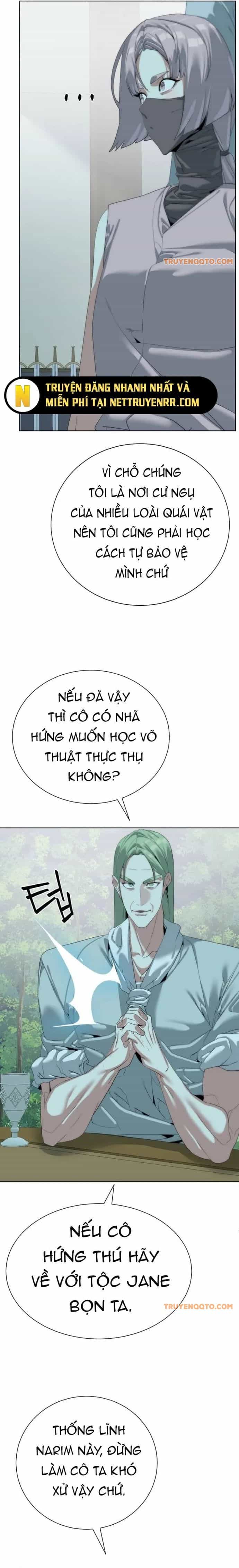 Hành Tinh Quái Vật - Chương 64 - ảnh 14
