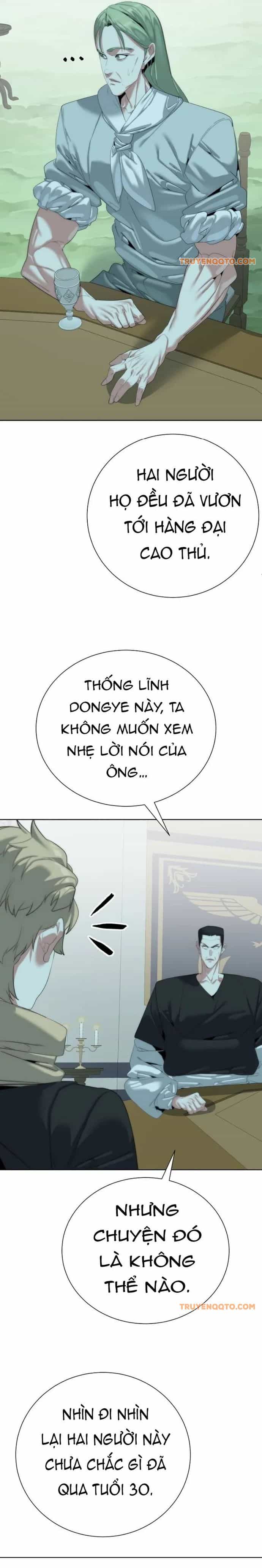 Hành Tinh Quái Vật - Chương 64 - ảnh 22
