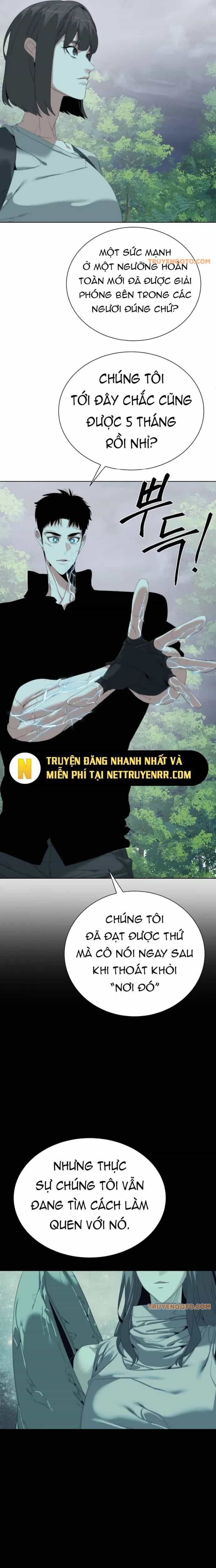 Hành Tinh Quái Vật - Chương 65 - ảnh 17
