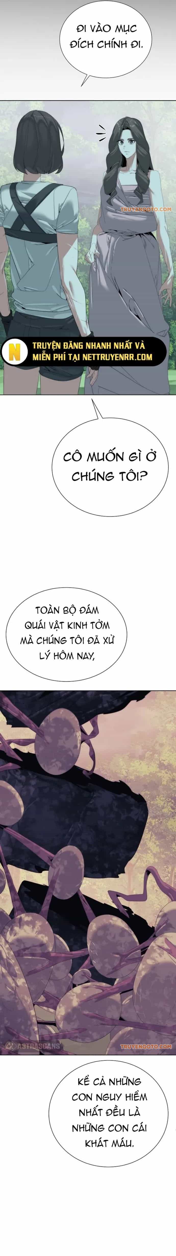 Hành Tinh Quái Vật - Chương 65 - ảnh 19