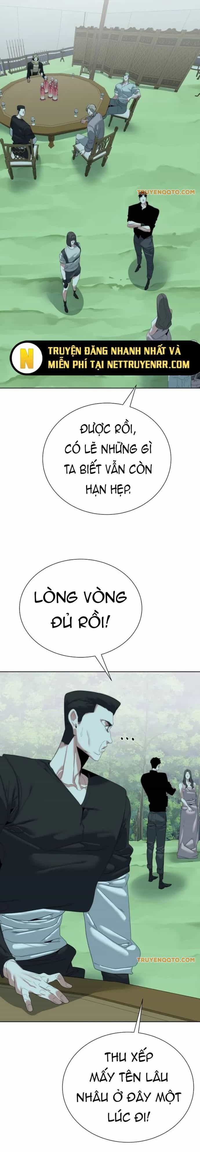 Hành Tinh Quái Vật - Chương 65 - ảnh 8
