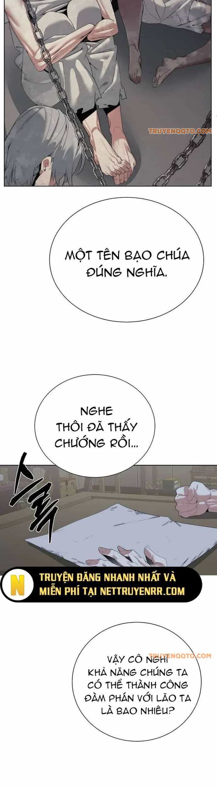 Hành Tinh Quái Vật - Chương 68 - ảnh 52