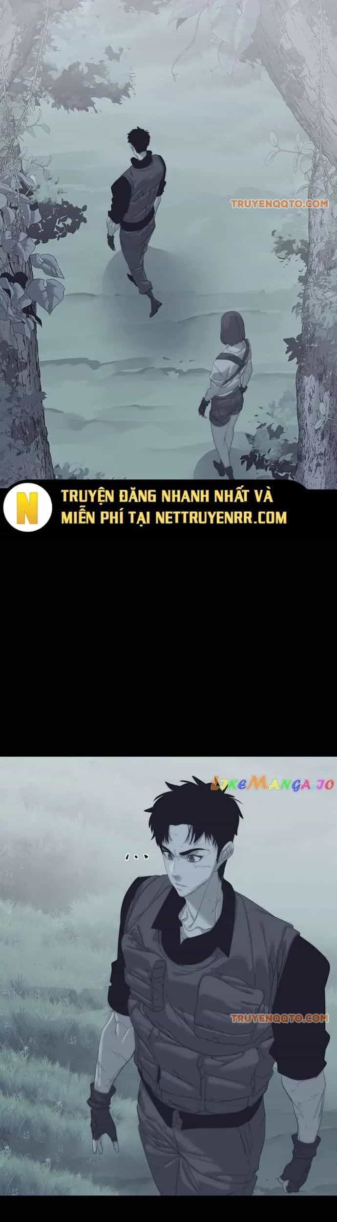 Hành Tinh Quái Vật - Chương 70 - ảnh 13