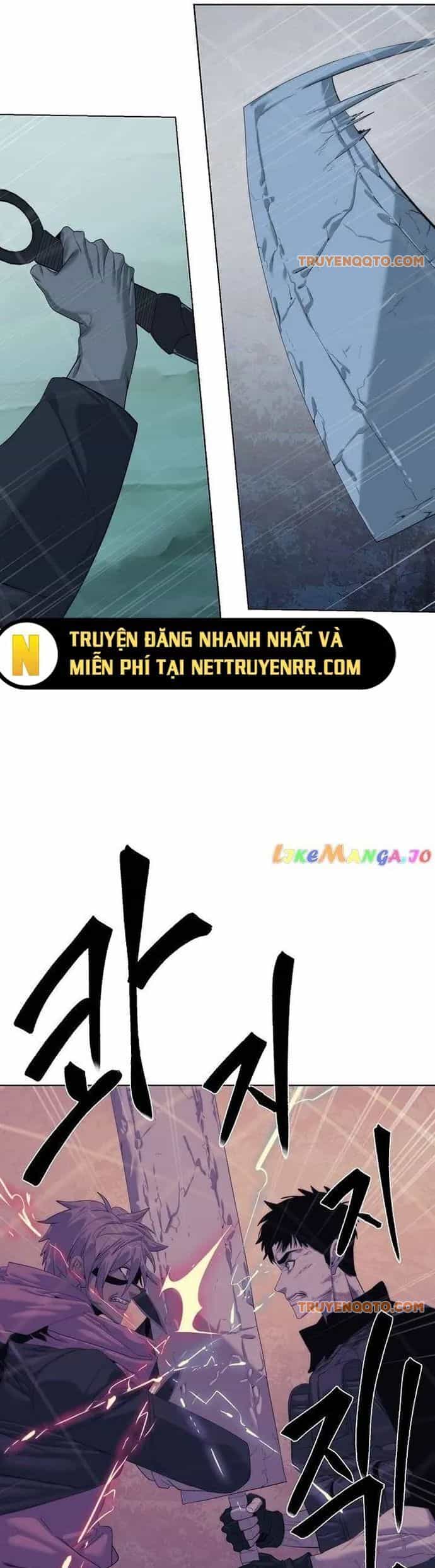 Hành Tinh Quái Vật - Chương 70 - ảnh 25