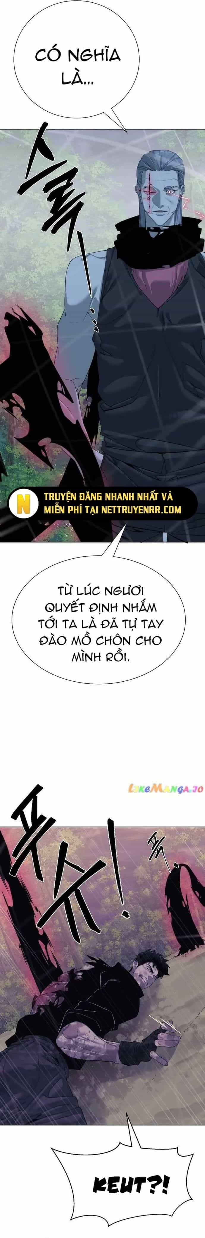 Hành Tinh Quái Vật - Chương 71 - ảnh 24