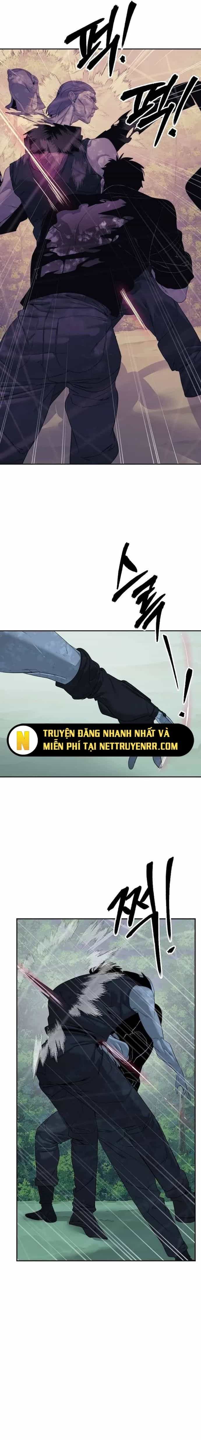 Hành Tinh Quái Vật - Chương 72 - ảnh 16