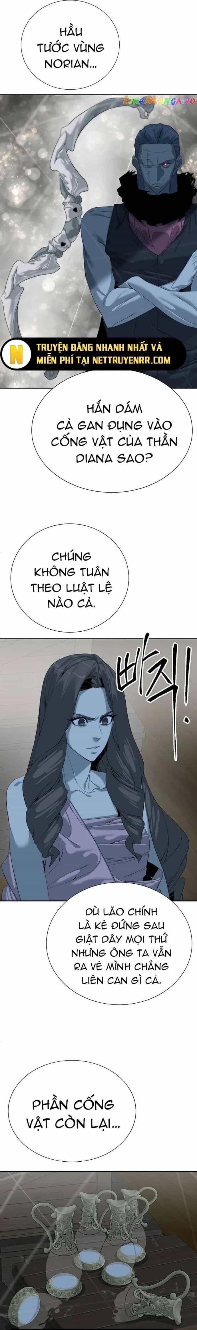 Hành Tinh Quái Vật - Chương 72 - ảnh 6