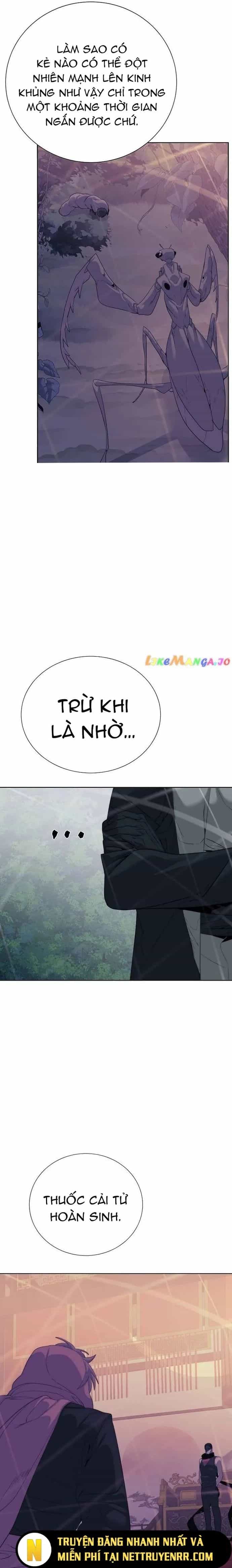 Hành Tinh Quái Vật - Chương 75 - ảnh 8