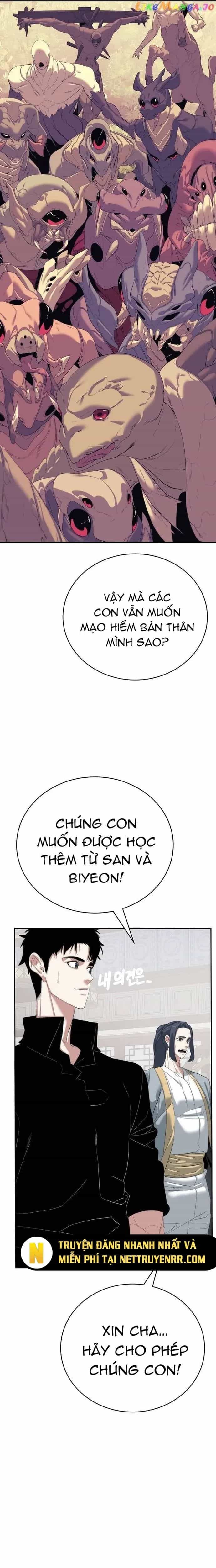 Hành Tinh Quái Vật - Chương 78 - ảnh 24