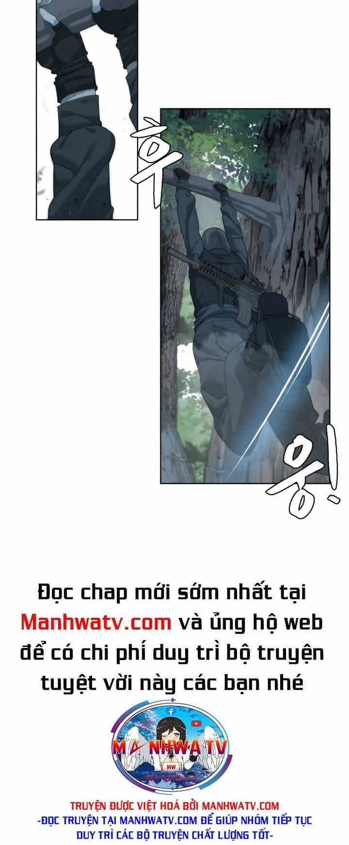 Hành Tinh Quái Vật - Chương 8 - ảnh 6
