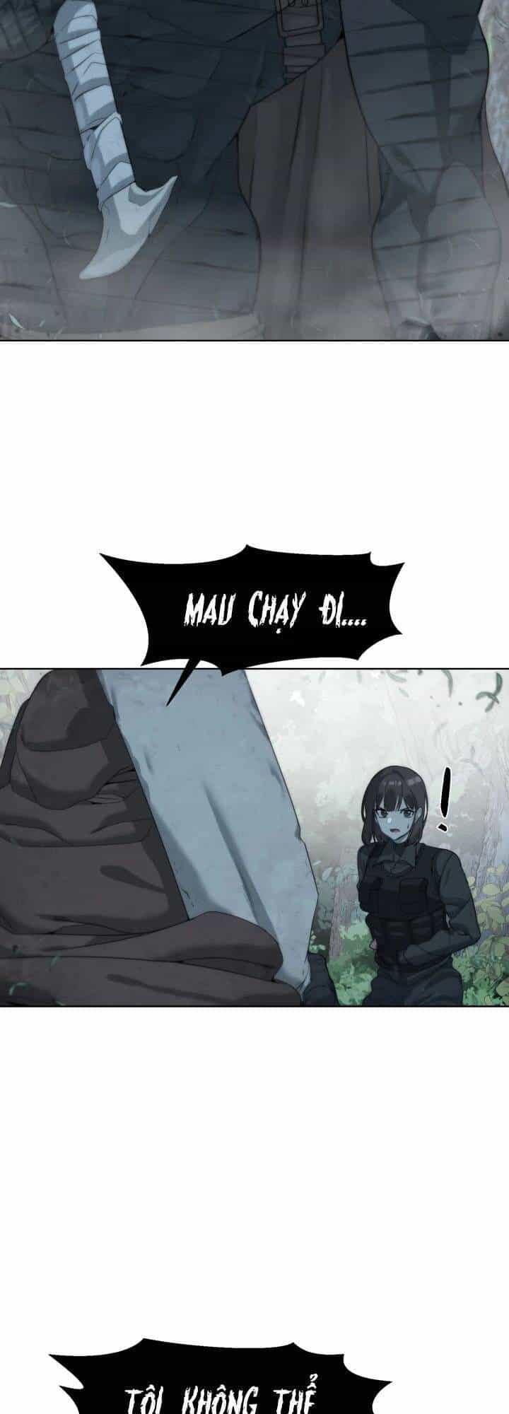 Hành Tinh Quái Vật - Chương 9 - ảnh 3