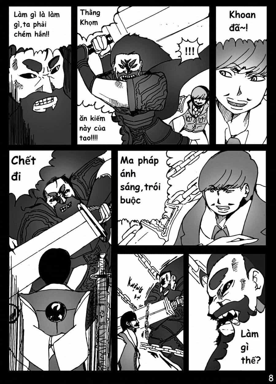 Hành Trình Diệt Quỷ - Chương 1 - ảnh 14