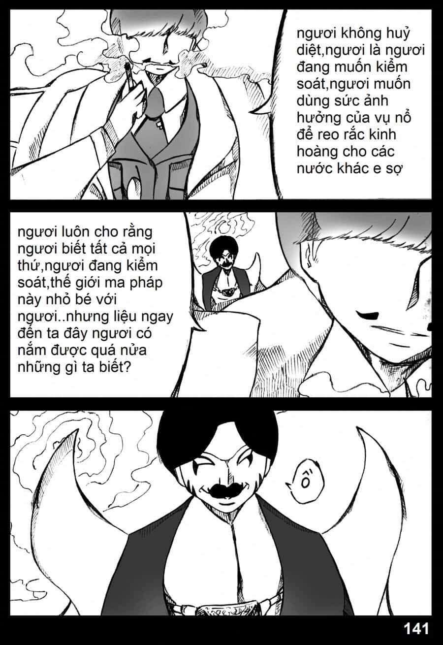 Hành Trình Diệt Quỷ - Chương 10 - ảnh 12
