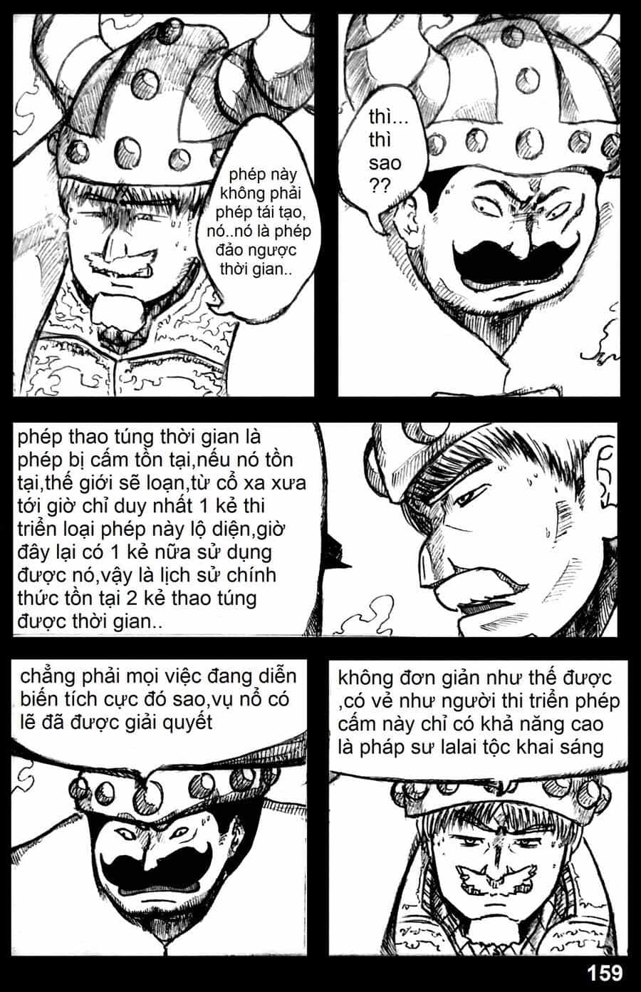 Hành Trình Diệt Quỷ - Chương 11 - ảnh 16