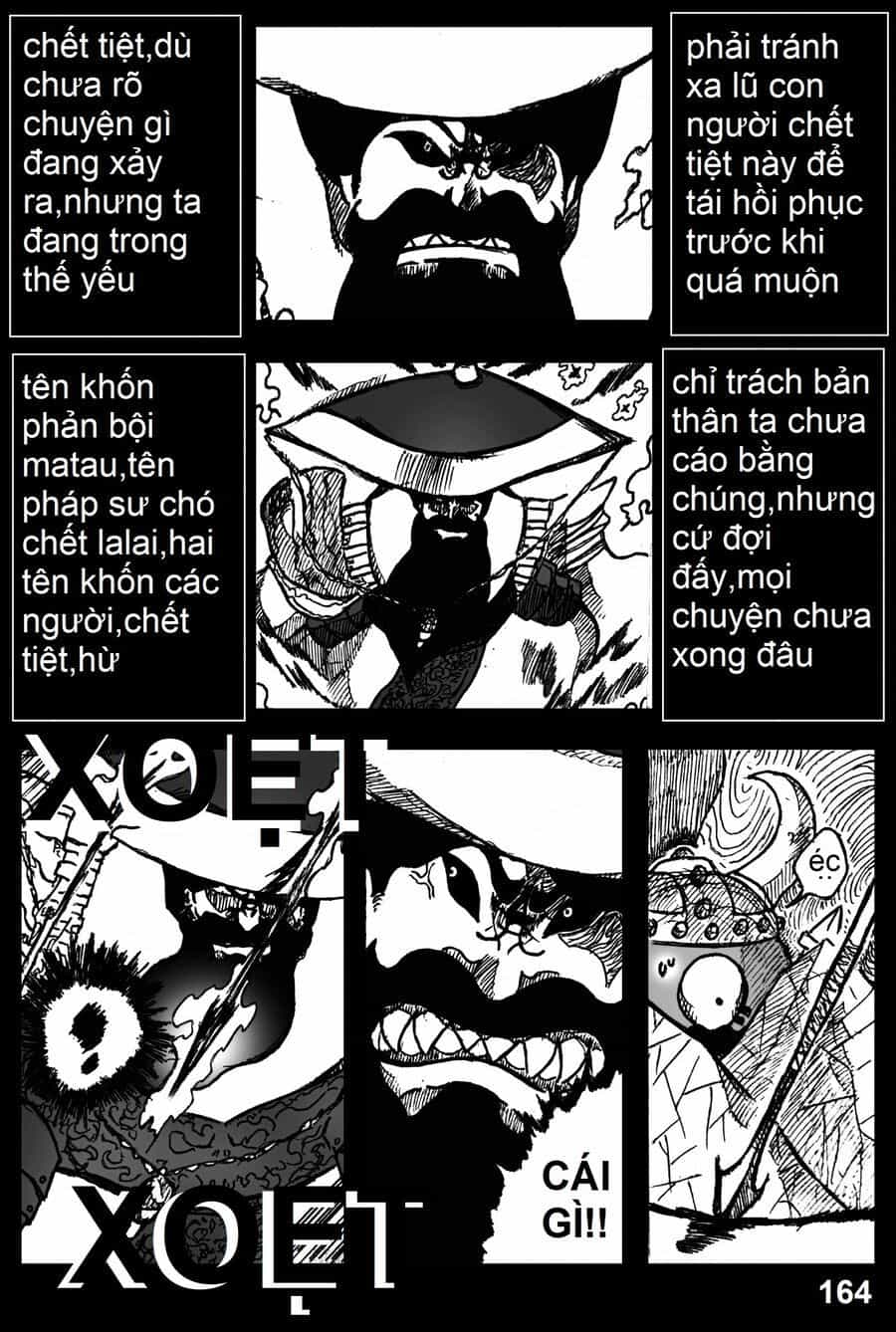 Hành Trình Diệt Quỷ - Chương 11 - ảnh 21