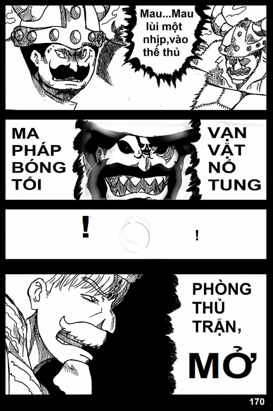 Hành Trình Diệt Quỷ - Chương 12 - ảnh 10