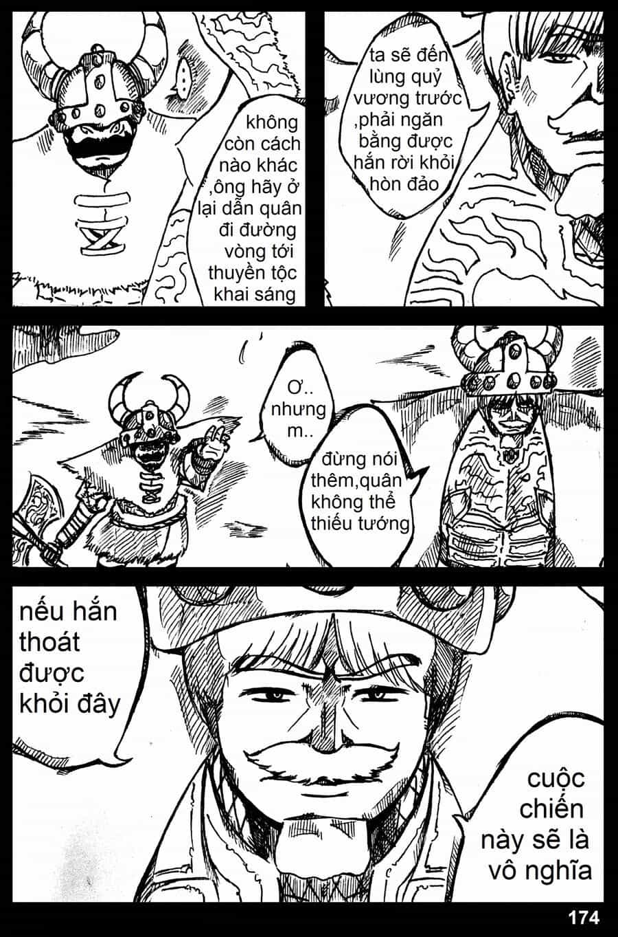 Hành Trình Diệt Quỷ - Chương 12 - ảnh 14