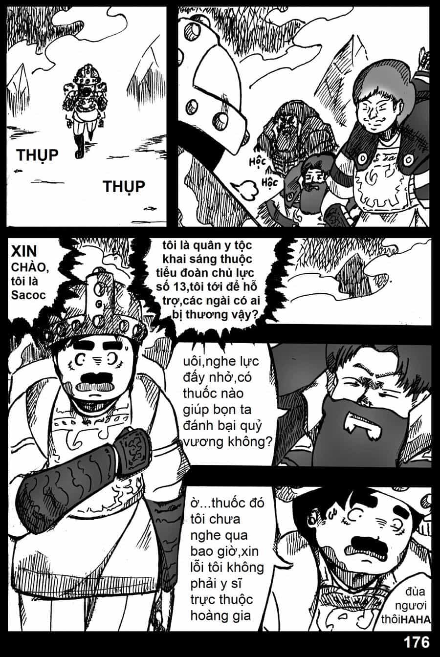 Hành Trình Diệt Quỷ - Chương 12 - ảnh 17