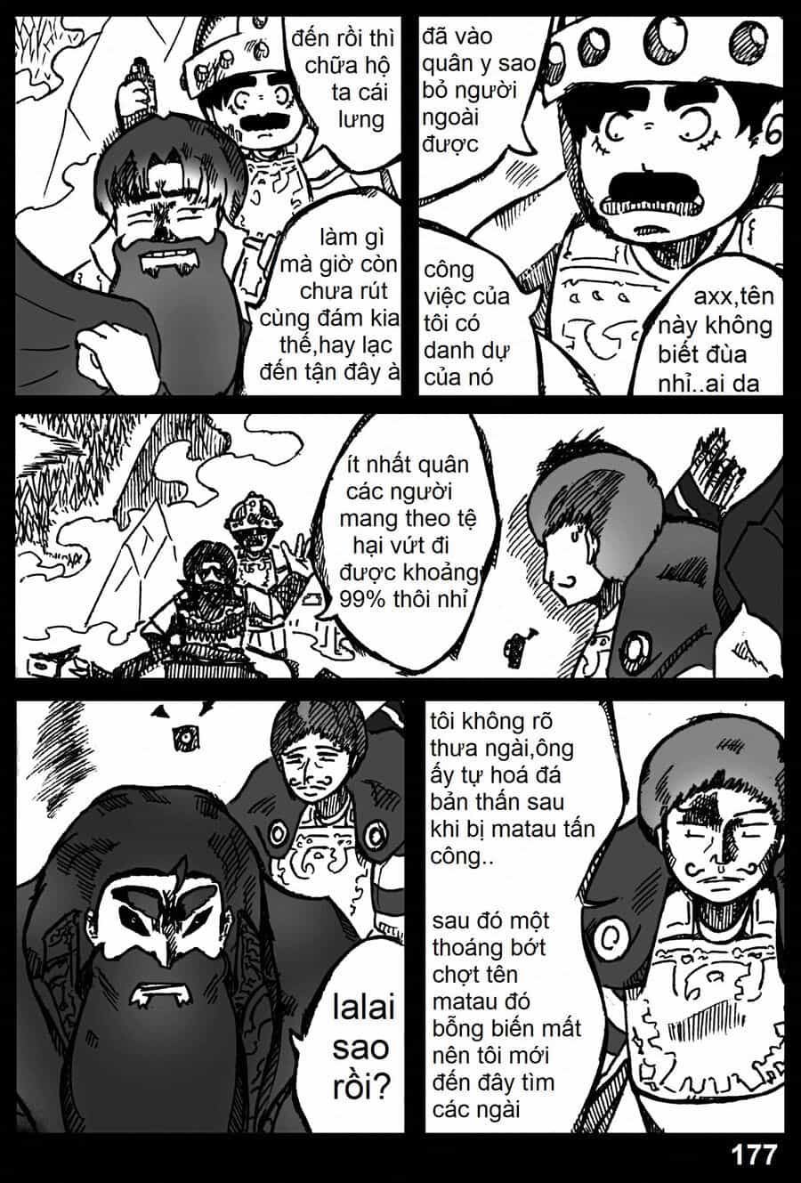 Hành Trình Diệt Quỷ - Chương 12 - ảnh 18
