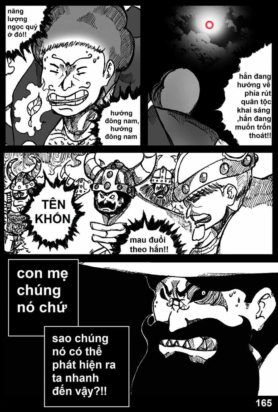 Hành Trình Diệt Quỷ - Chương 12 - ảnh 5