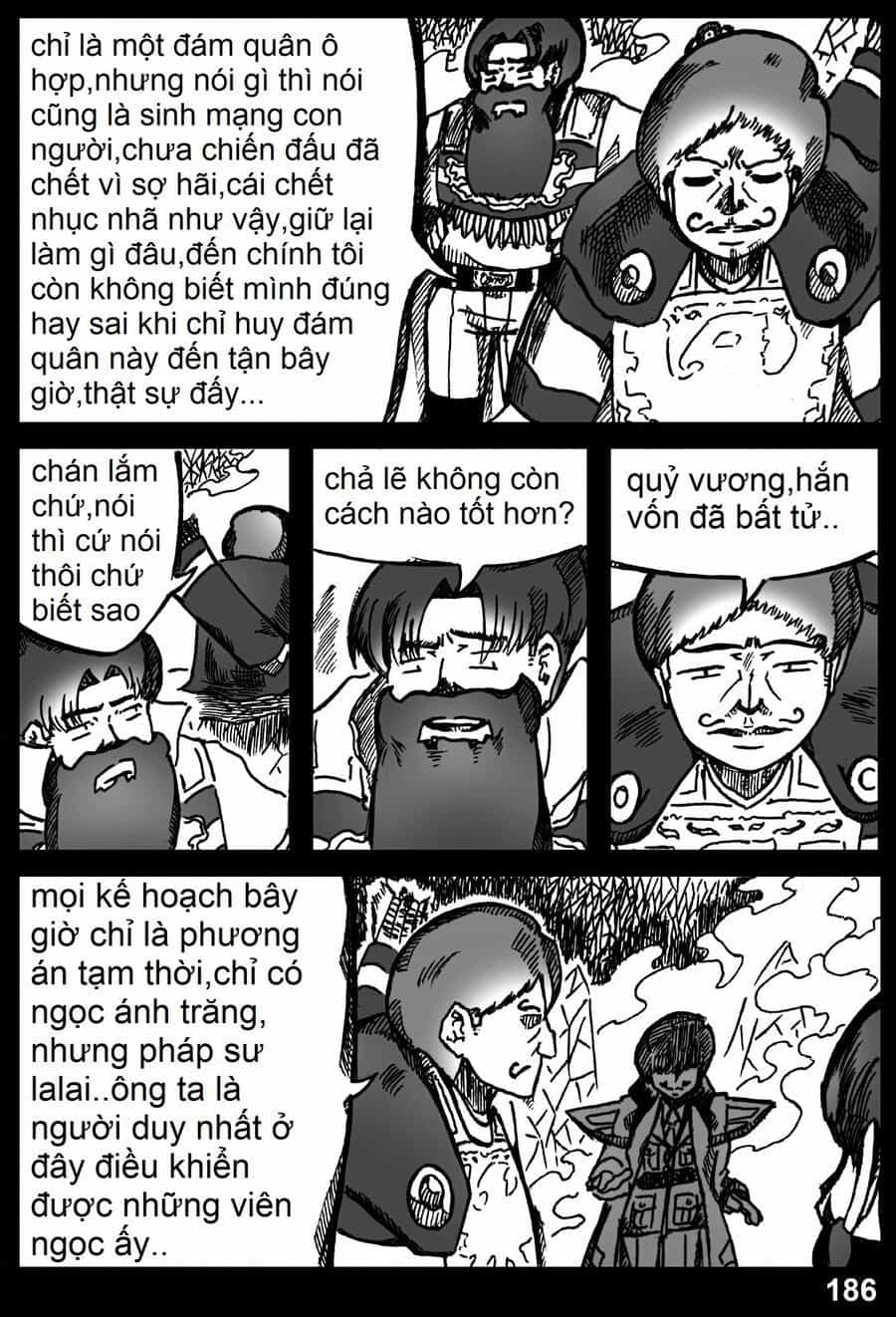 Hành Trình Diệt Quỷ - Chương 13 - ảnh 12