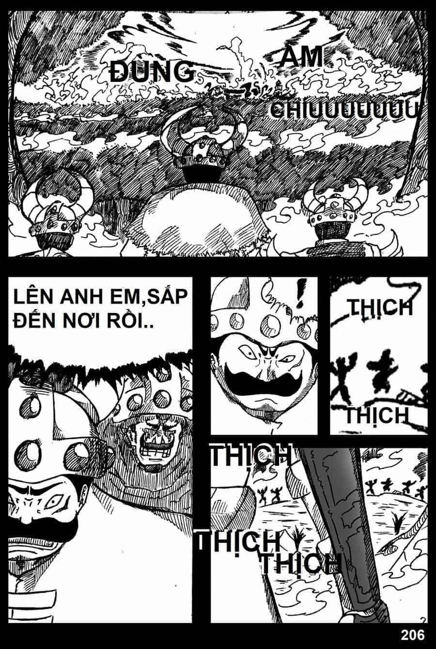 Hành Trình Diệt Quỷ - Chương 14 - ảnh 16