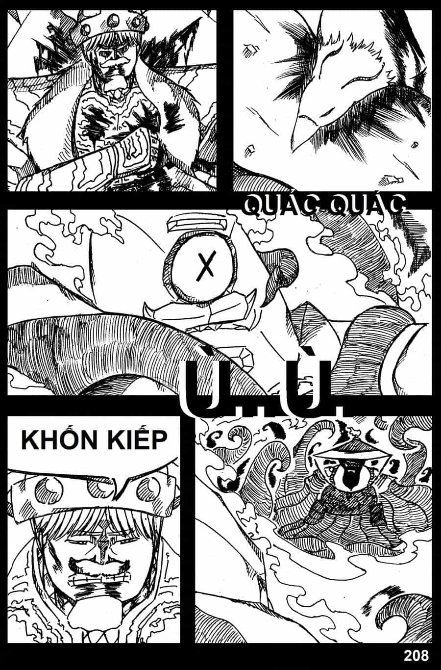 Hành Trình Diệt Quỷ - Chương 14 - ảnh 18