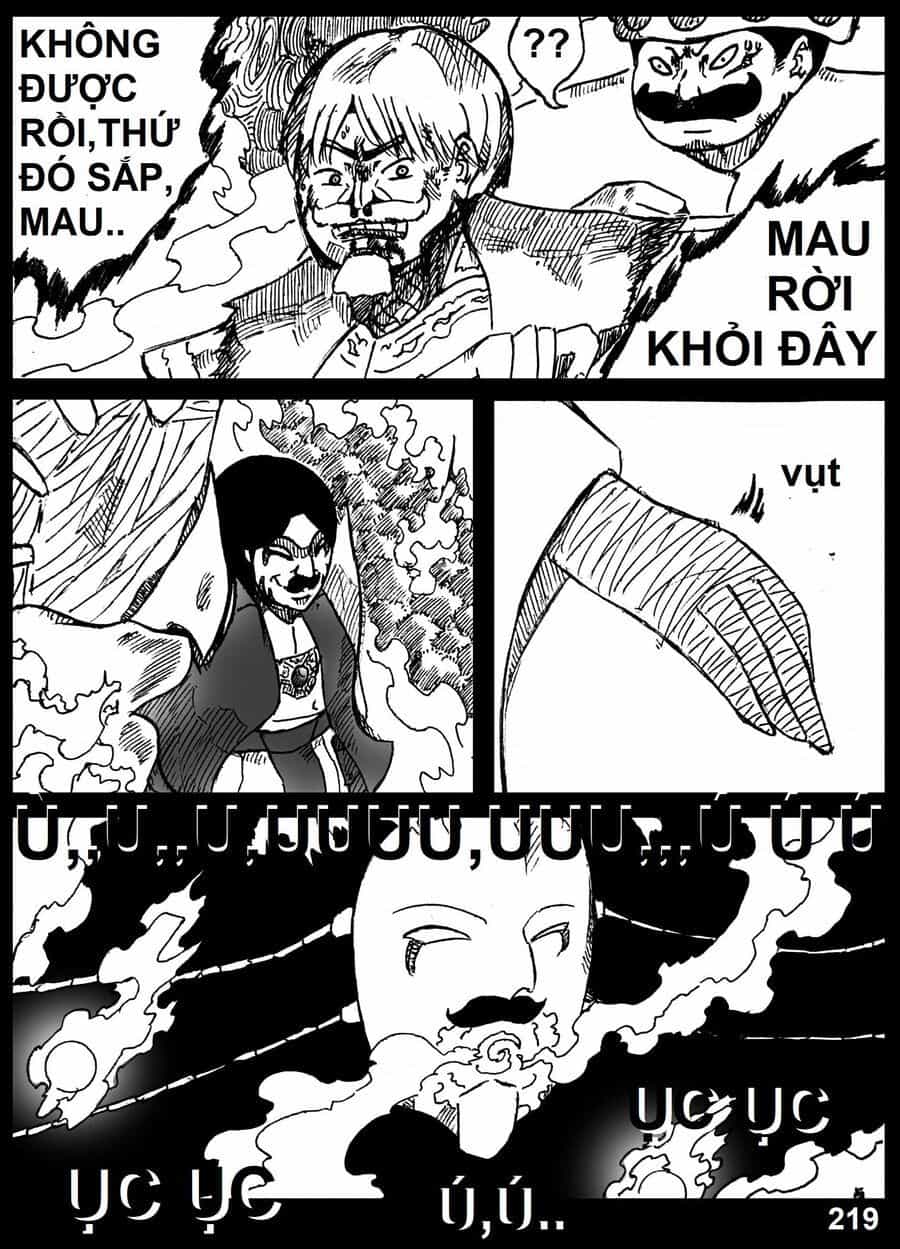 Hành Trình Diệt Quỷ - Chương 15 - ảnh 13