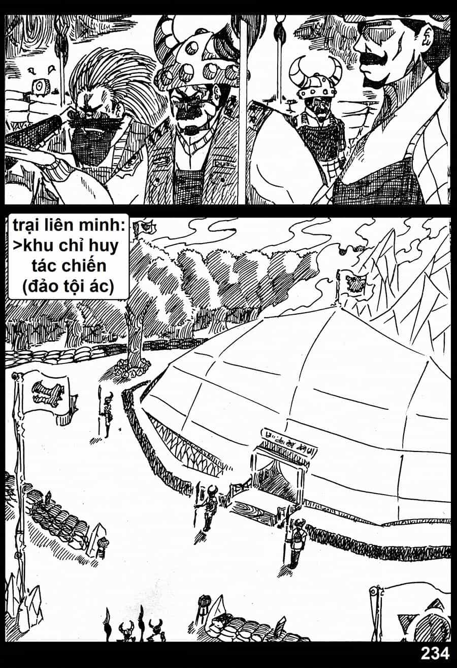 Hành Trình Diệt Quỷ - Chương 16 - ảnh 16
