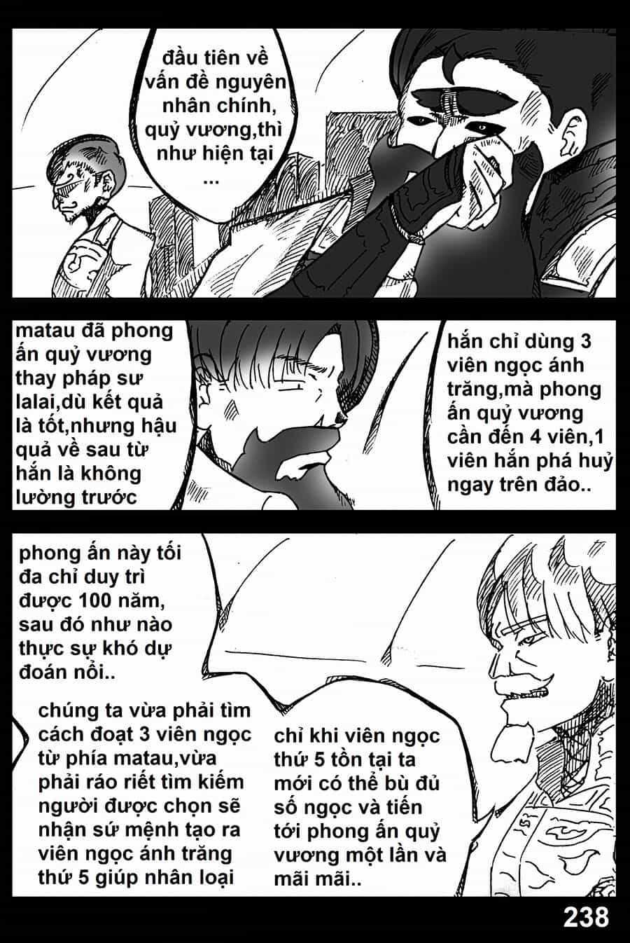 Hành Trình Diệt Quỷ - Chương 16 - ảnh 20