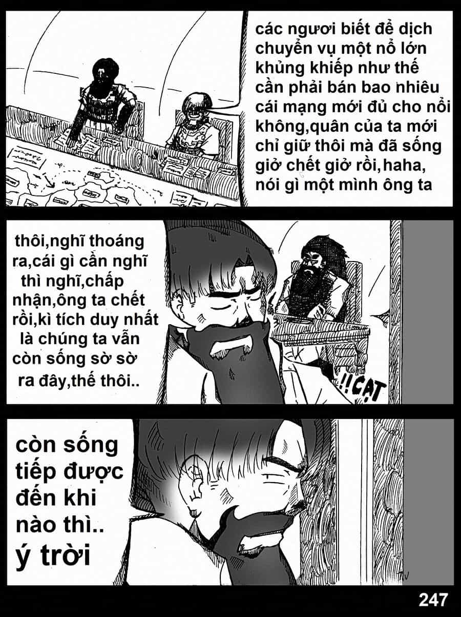 Hành Trình Diệt Quỷ - Chương 17 - ảnh 15