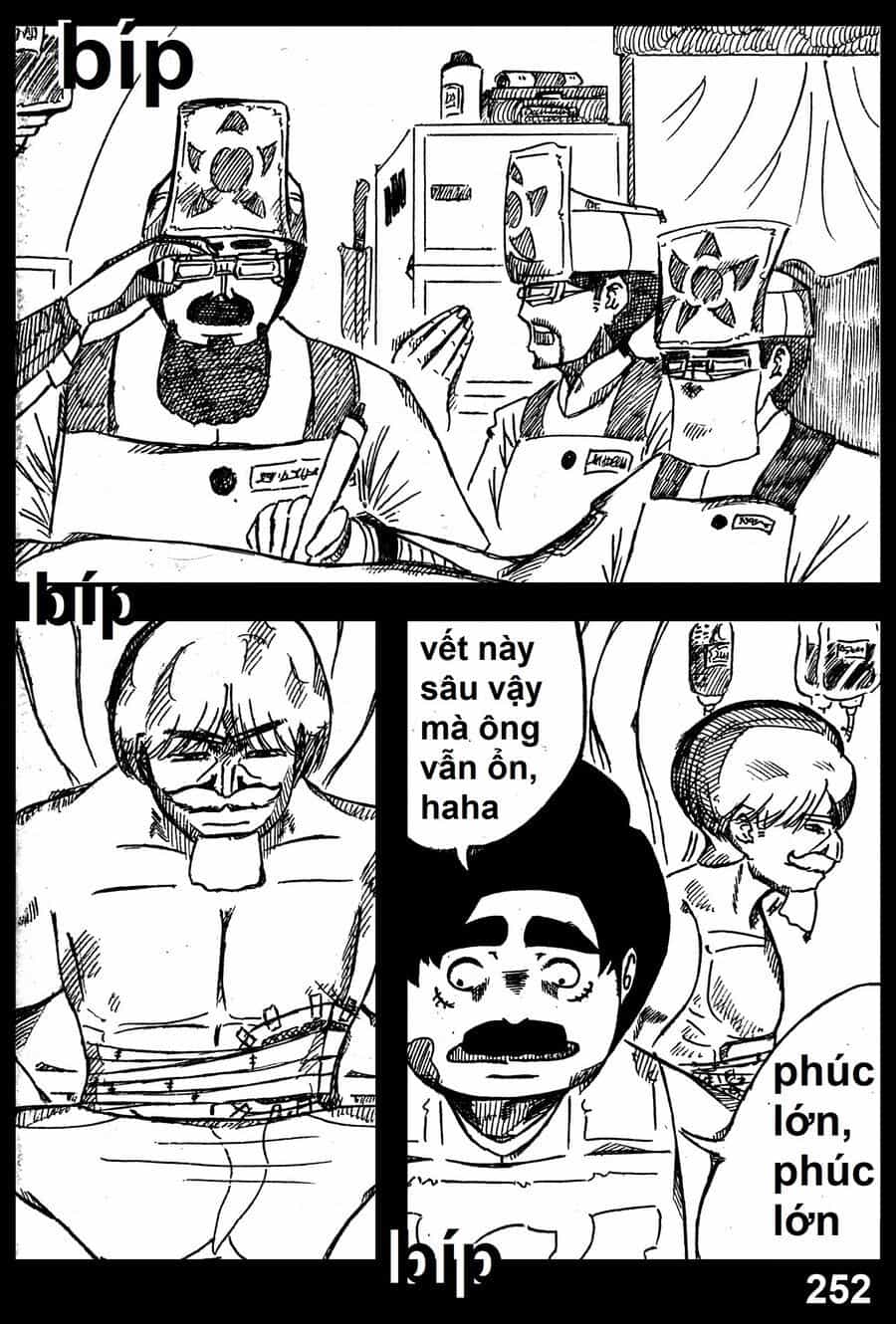 Hành Trình Diệt Quỷ - Chương 17 - ảnh 20