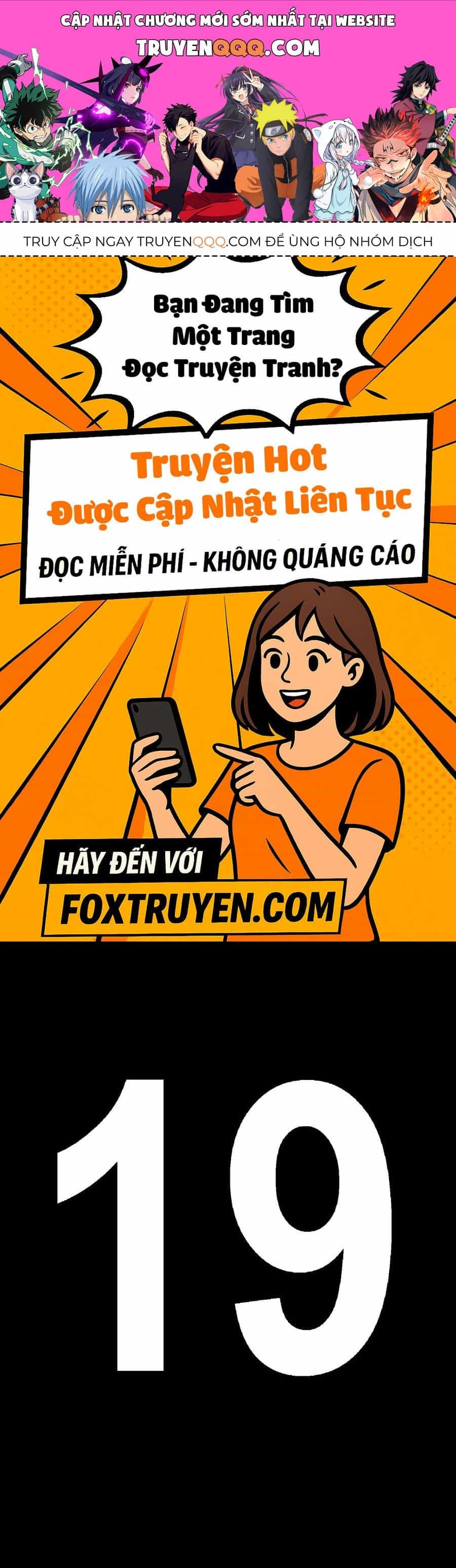 Hành Trình Diệt Quỷ - Chương 19 - ảnh 1